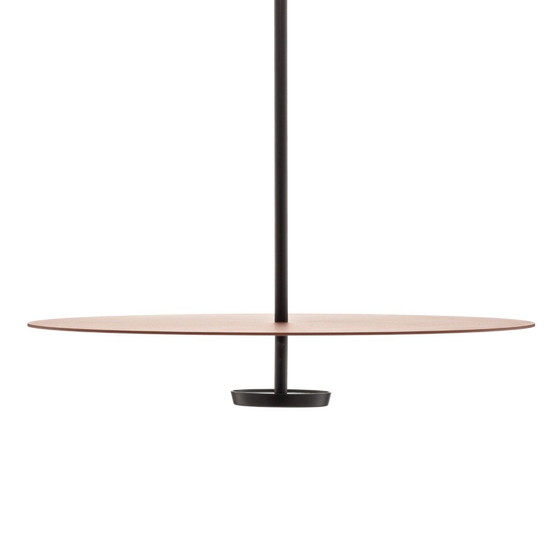 Image 1 of Lampada a sospensione LED piatta Vibia 55 cm