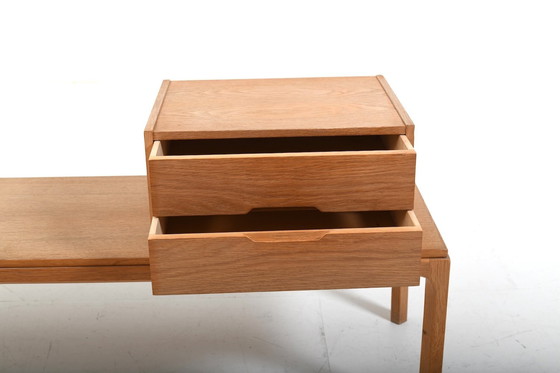 Image 1 of Entrance Hall Set by Kai Kristiansen for Aksel Kjersgaard