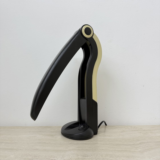 Image 1 of Lampe Toucan Vintage par H. T. Huang pour Huangslite, 1990