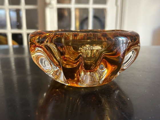Image 1 of Murano glass trinket tray