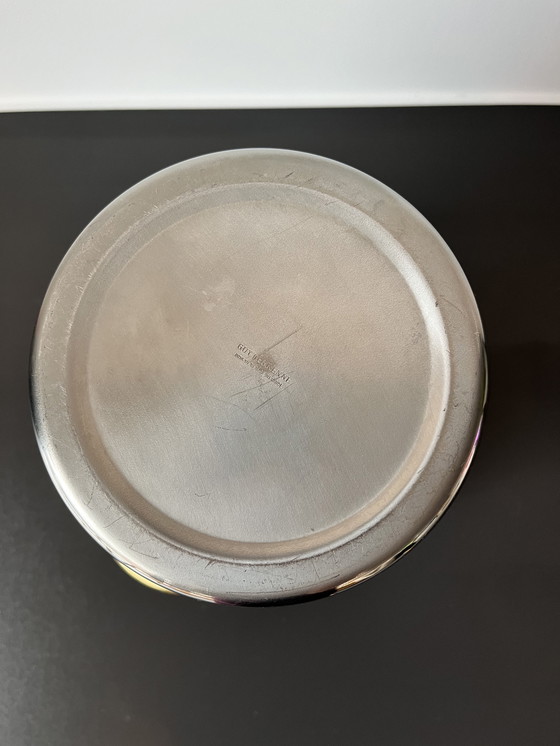 Image 1 of Verzilverde ijsemmer Guy Degrenne