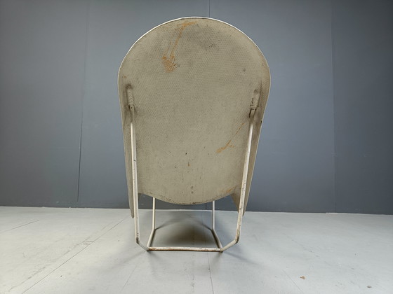 Image 1 of Mid Century Chaise Longue aus Fiberglas, 1960er Jahre