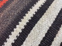 Federa per cuscino Kilim e tappeto unica – 120 x 40 cm