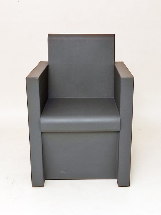 Zitmeubelen Foam Coated Furniture – Polyex Paint Industrial P.P.I., Fauteuils, Plastic, Vintage (photo 16 of 30)