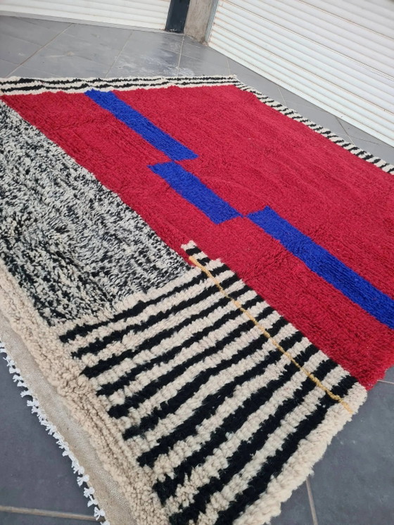 Tappeto tradizionale fatto a mano 250cm x 150cm Marocchino – Tappeti, Wool (photo 6 of 12)