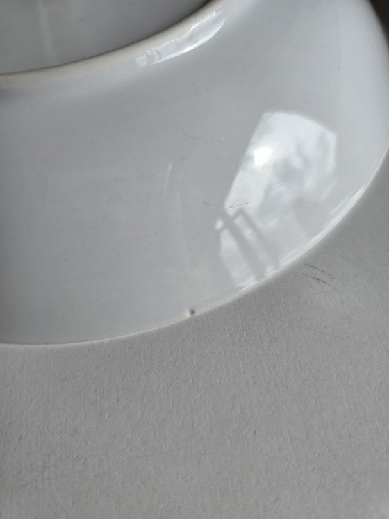 Image 1 of Vintage Eschenbach Bavaria Dinnerware Set – 1970s Pop Art