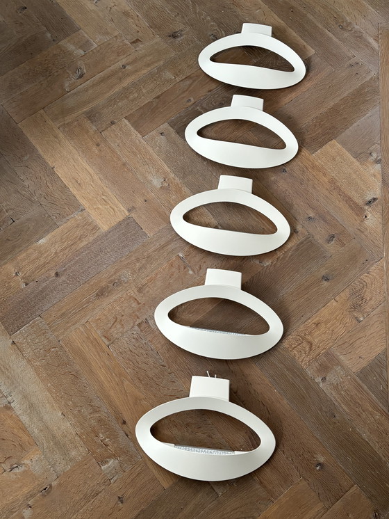 Image 1 of Lámpara de pared Artemide Mesmeri x5