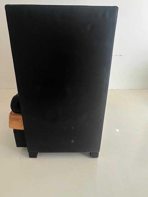 Image 1 of De Sede High Sofa - Part of 3-Piece Sofa Set