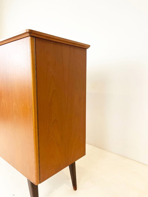 Image 1 of Scandinavisch Teak Dressoir