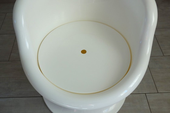 Image 1 of Popptorp designer armchair, Ikea 90s