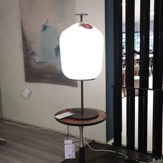 Image 1 of ClassiCon Pleated floor lamp