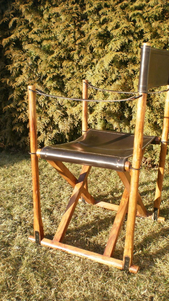 Image 1 of Mogens Koch  Chair MK-16 for Rud Rasmussen