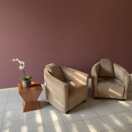 Fauteuils rétro