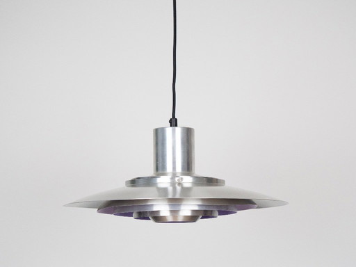 Lampada a sospensione P376 vintage danese di Fabricius e Kastholm, Nordisk Solar, 1964