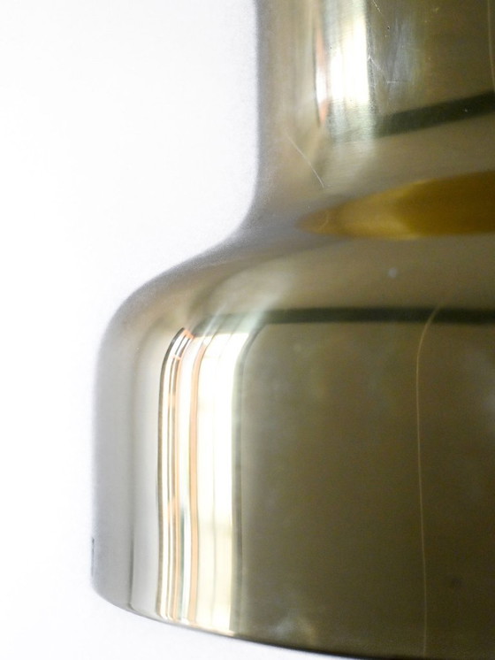 Image 1 of Lámpara colgante Bumling de latón de Anders Pehrson