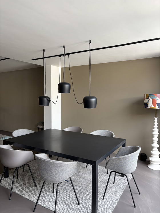 Image 1 of Dining table 1.30x1.95m Dutch design