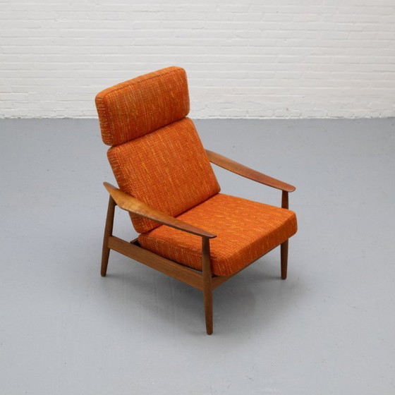 Image 1 of Arne Vodder FD164 Fauteuil France & Son '60s