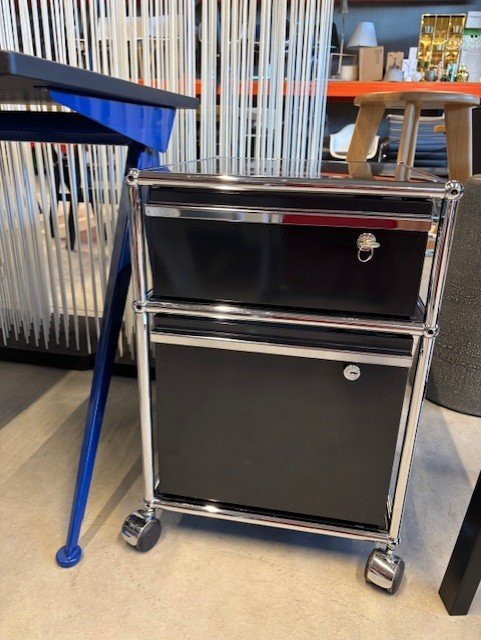 Image 1 of Usm Haller drawer block