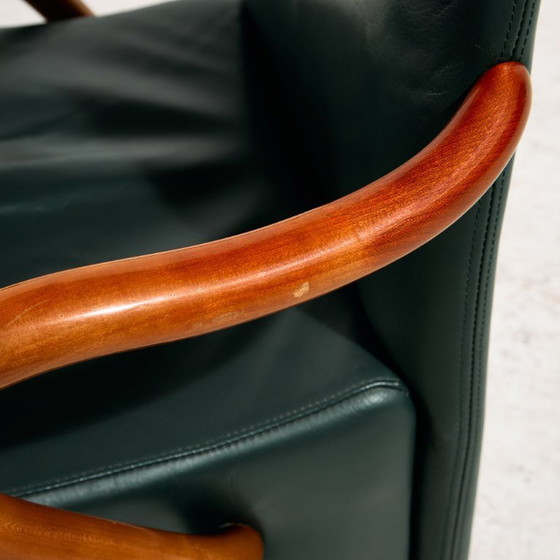 Image 1 of MK10801 Italienischer Sessel von Roberto Lazzeroni