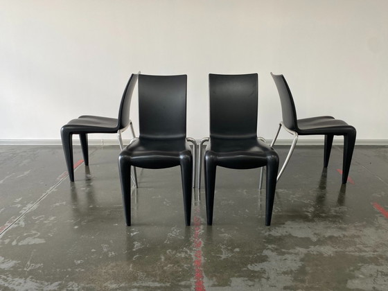 Image 1 of Sedia vintage Louis XX di Philippe Starck per Vitra, anni '90