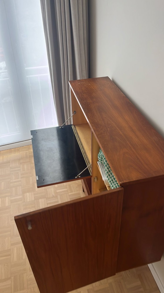 Image 1 of Vintage buffet / Dressoir art deco