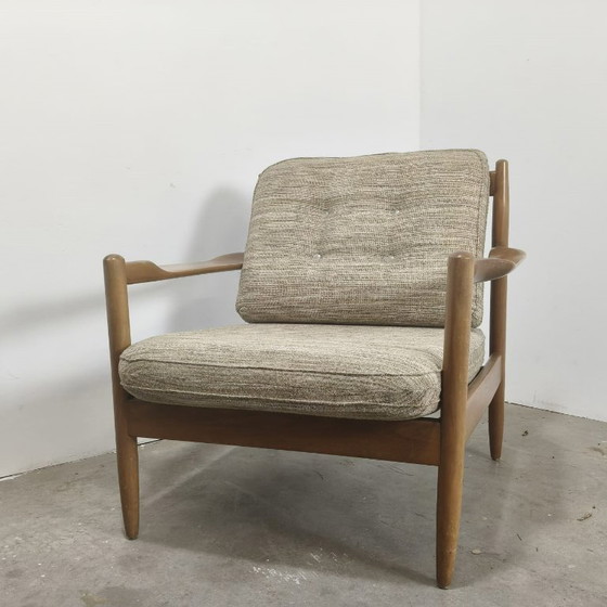 Image 1 of Danish Design armchair
