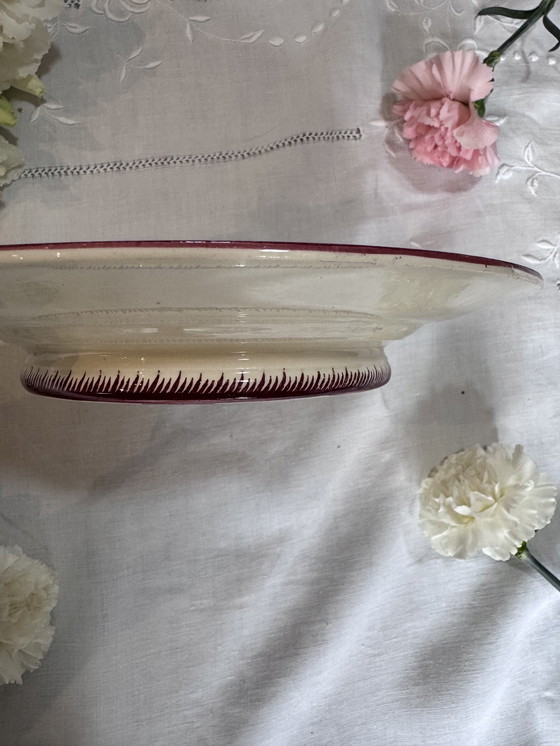 Image 1 of Sarreguemines vrijstaande beker