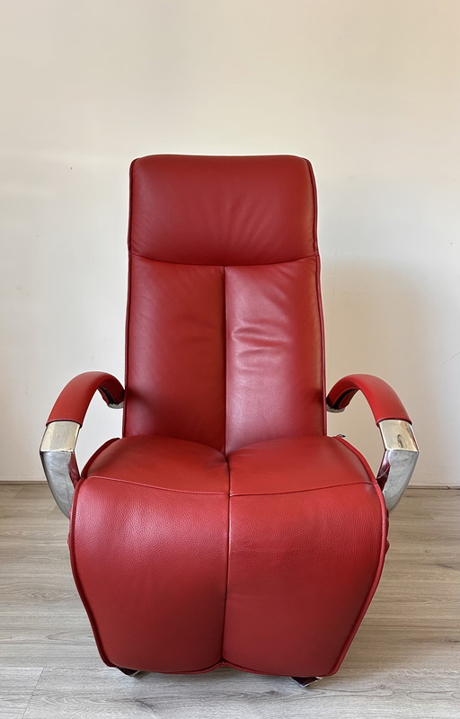 Strässle Carlo Design Relaxfauteuil