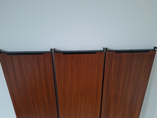 Teak planks Tomado Holland (parts)
