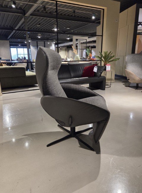 Fauteuil relax Jori Daydreamer Smoke