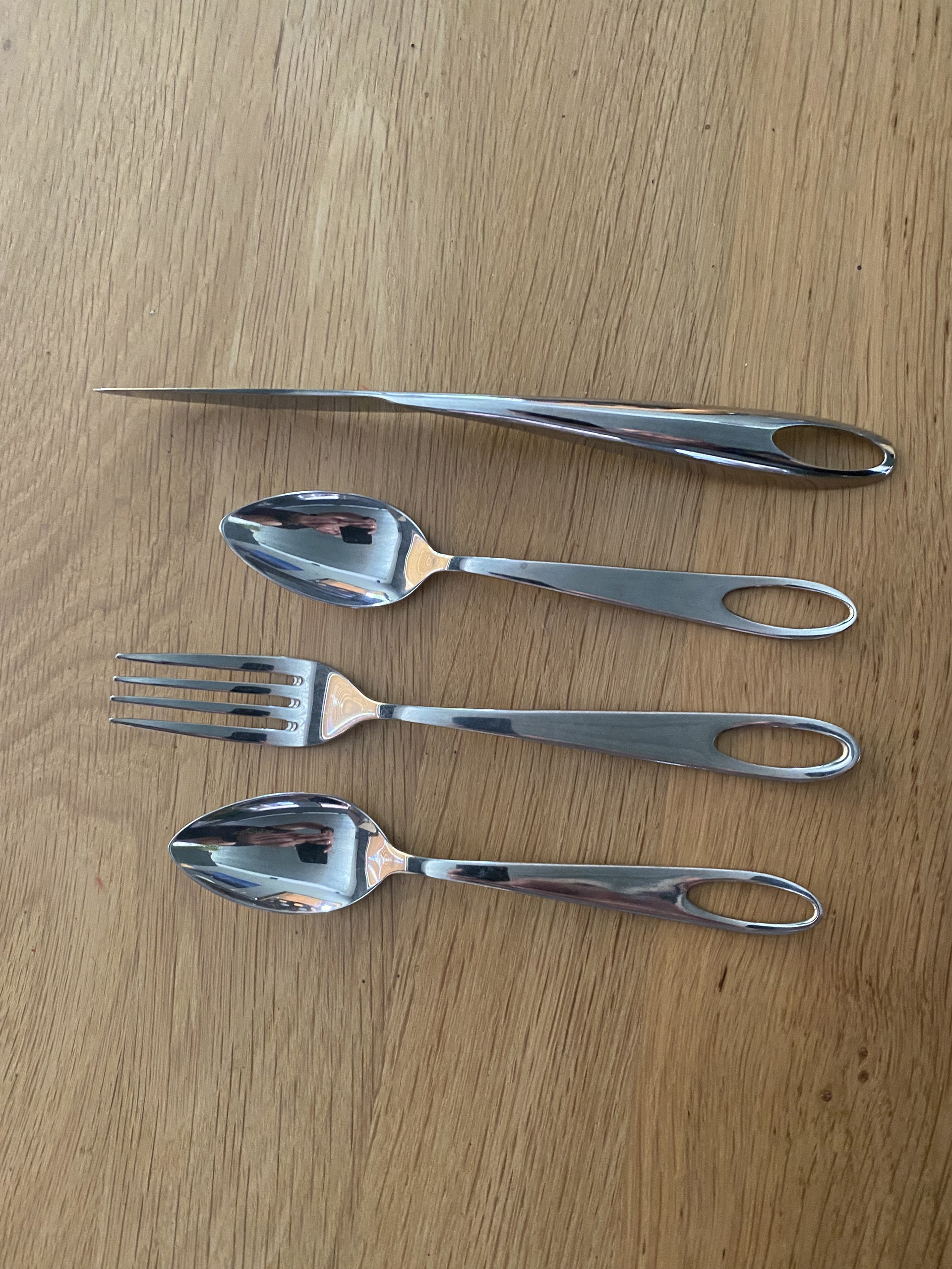 Alessi Philippe Starck Faitoo Bestek | €125 | Whoppah