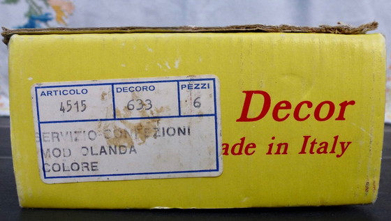 Image 1 of Antieke pijpvormige shotglaasjes uit de jaren 70 van de vorige eeuw.