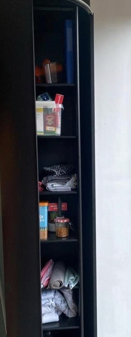 Armoire à cylindre en métal Hans Eichenberger WOGG Amor