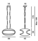 Suspension Foscarini O-Space