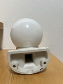 Original Siemens Bauhaus Porcelain Lamp