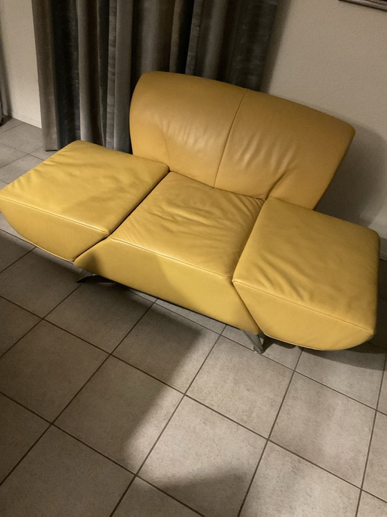 Jori Longueville JR-8100 Armchair - Verhaert design – Leather (photo 4 of 5)