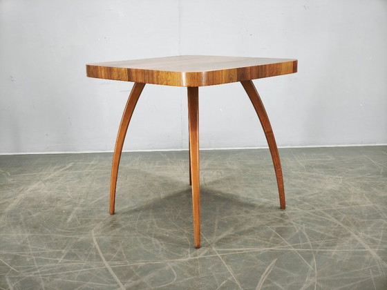 Image 1 of Spider Side Table by Jindřich Halabala, Czechoslovakia, 1960s