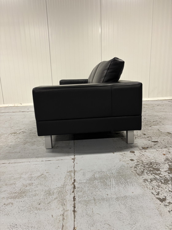 3-seater Leolux Antipode sofa – 3-5 seaters, Leather (photo 5 of 6)