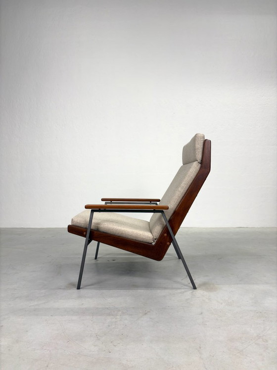 Fauteuil « Lotus 1611 » de Rob Parry pour Gelderland – Wood (photo 3 of 17)