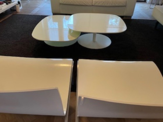 Image 1 of Fritz Hansen Piero Lissoni set