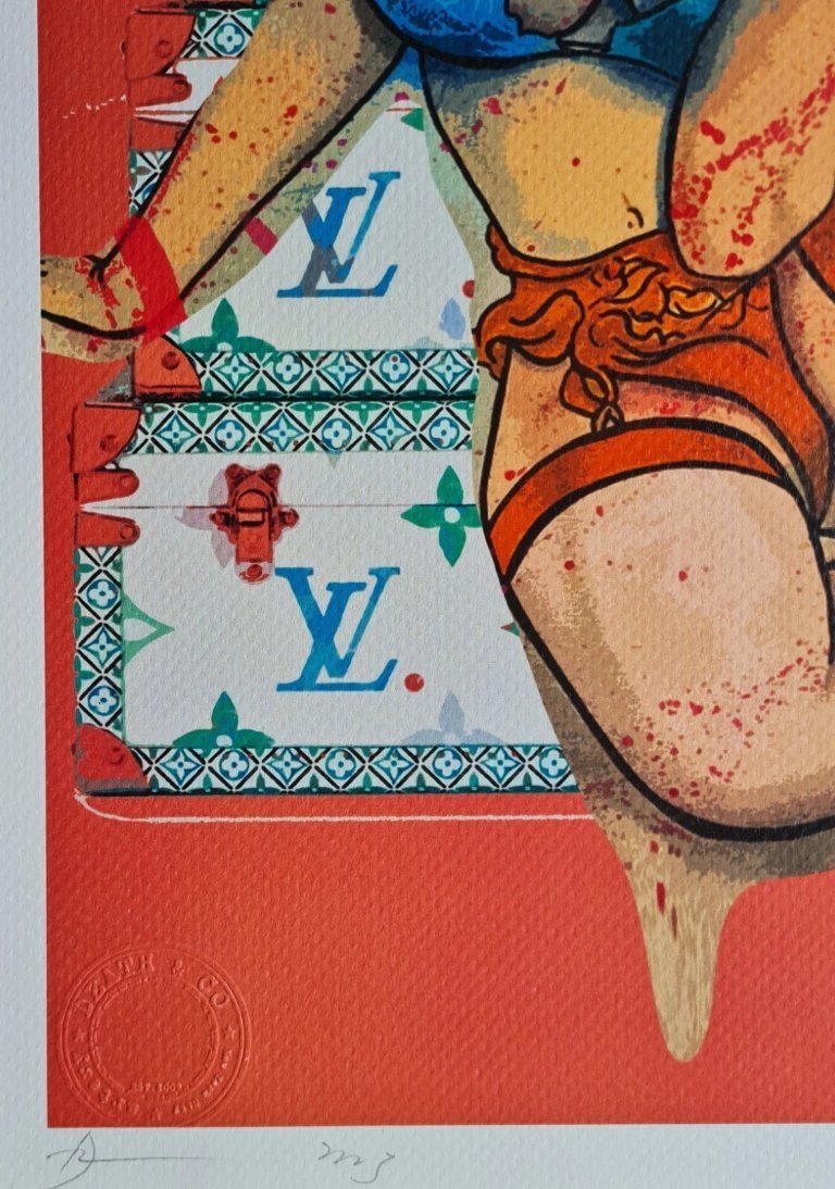 Death Nyc - Snow White - Limited Edition | Lithographs & prints