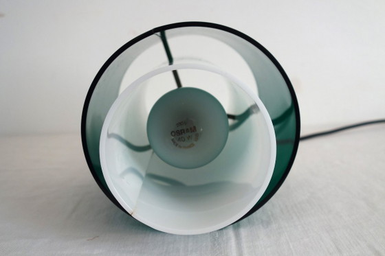 Image 1 of Goffredo Reggiani #2 Pendelleuchte, 1960er Jahre, Italien