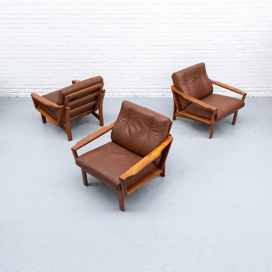Image 1 of Fauteuil Glostrup design danois 60s