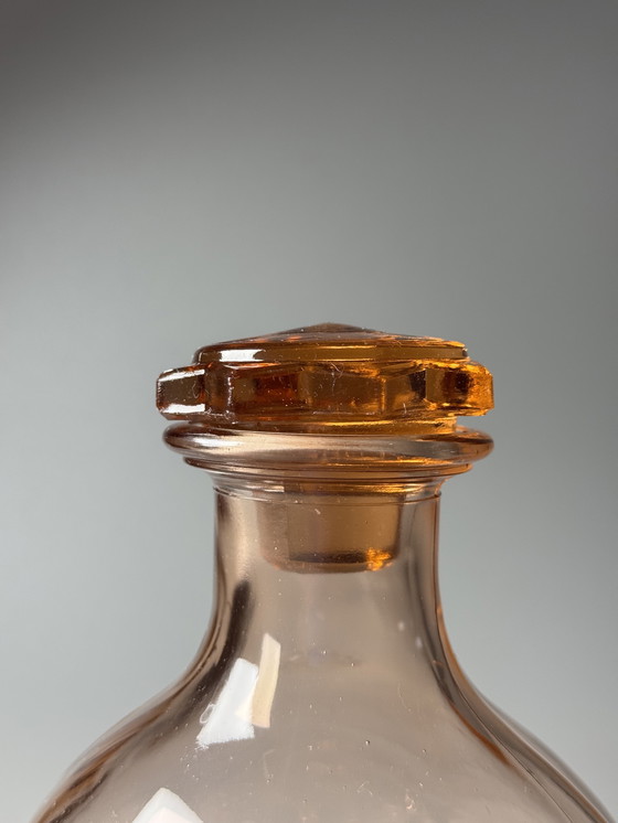 Image 1 of Französisches Likörset im Art-Deco-Stil, 1930er Jahre