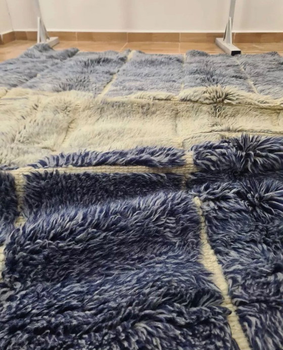 Image 1 of Handmade mrirt carpet 200x150 cm