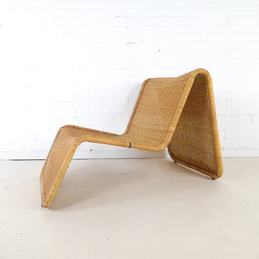 Fauteuil vintage Ikea Hekstra