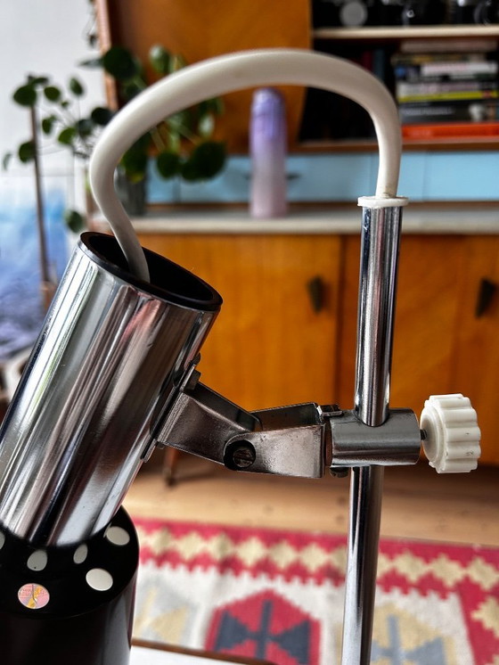 Image 1 of Vintage Narva table lamp 1970s