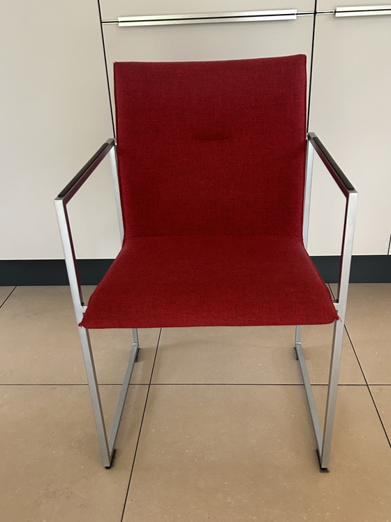 Image 1 of 6 arco frame stoelen