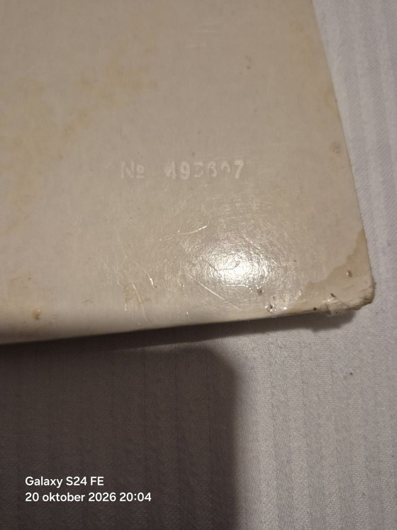 Beatles White Album, The Beatles, Oggetti decorativi, Carta, Plastica, Nero (foto 3 di 12)