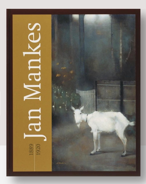 Jan Mankes 1889-1920 / Oeuvre Book